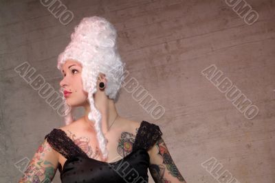 disguised woman disguised woman