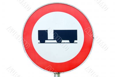 ban on driving for trailer