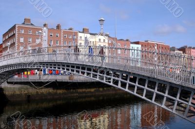 Half Penny Bride Dublin