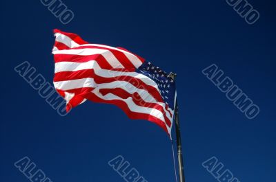 Stars and Stripes Flag