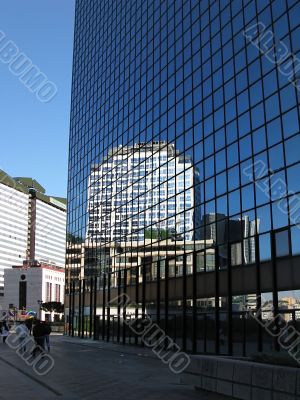 modern cityscape modern cityscape