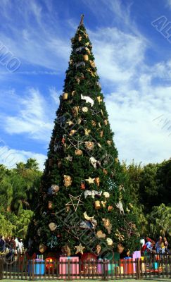 Christmas Tree Christmas Tree