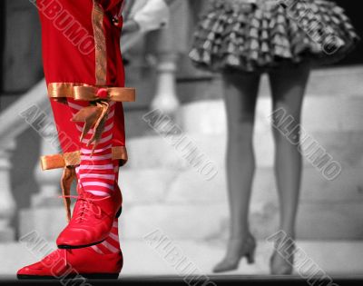 Dancing Feet Dancing Feet