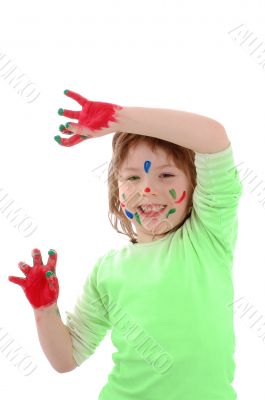 devoted painter