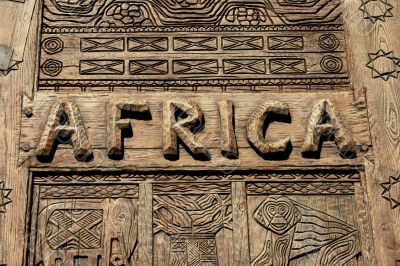 Africa Sign