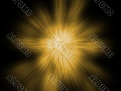 Yellow glow