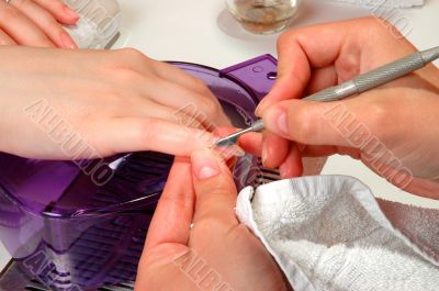 Nail care