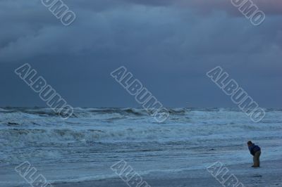 Dark sea Dark sea