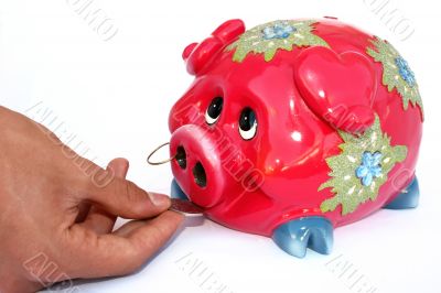 Piggy bank