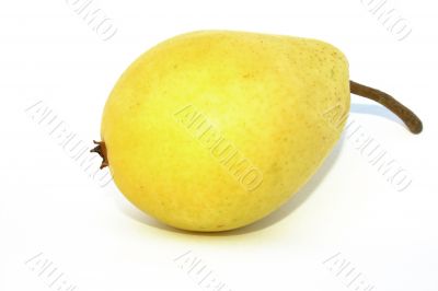 A pear