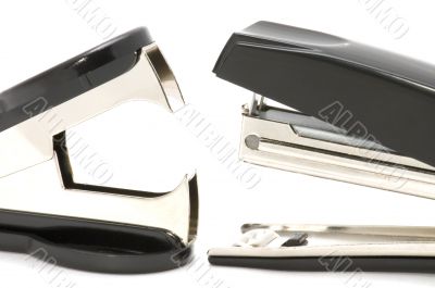 Stapler and anti-stapler
