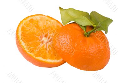 tangerine