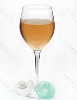Drinking hurts the children Drinking hurts the children