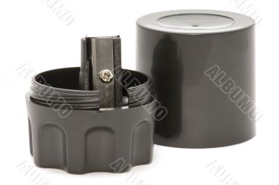 Black sharpener
