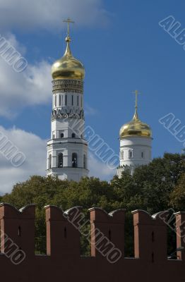 The Moscow Kremlin The Moscow Kremlin