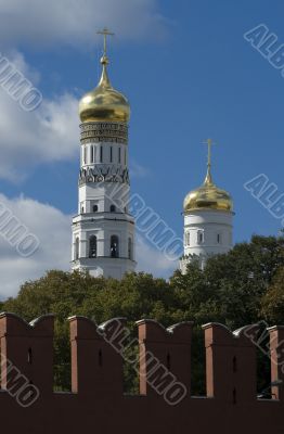 The Moscow Kremlin