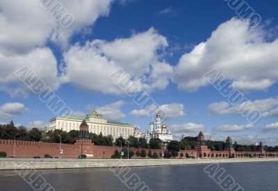 The Moscow Kremlin