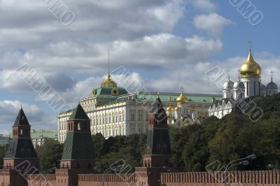 The Moscow Kremlin