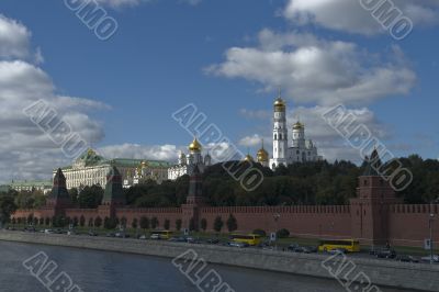 The Moscow Kremlin