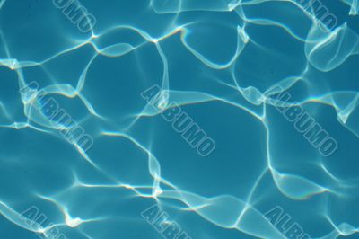 dancing sunlight on the clean and clear water dancing sunlight on the clean and clear water