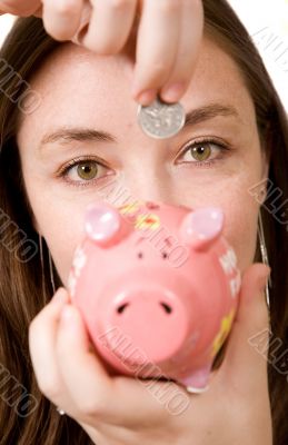 piggy bank savings