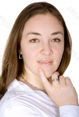 confident business woman confident business woman