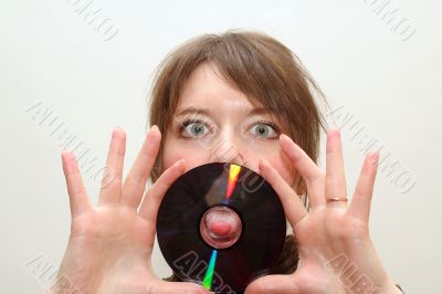 tongue trough blanc cd disc