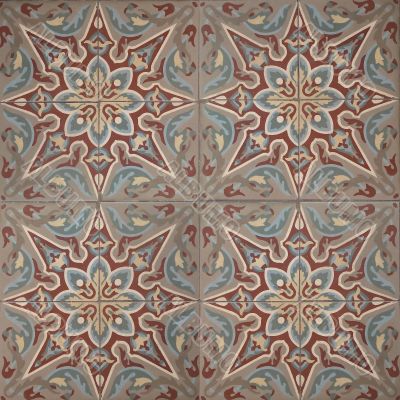 Ceramic antique floor Ceramic antique floor