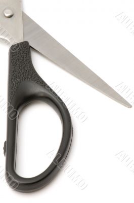 scissors close up
