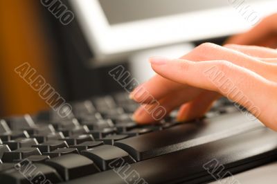 Typing documents