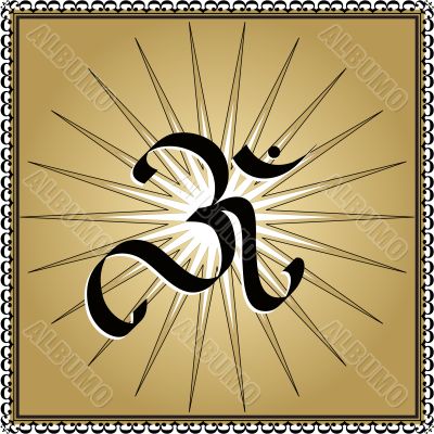 OM symbol