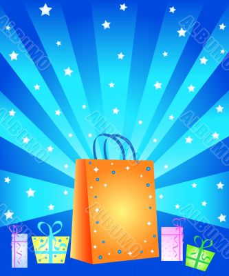 Shopping bag