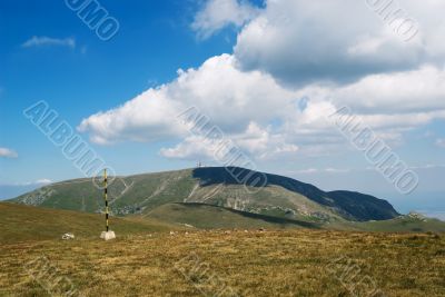 Botev Summit, Old Mountain, Bulgaria