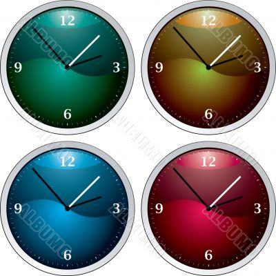 clock variation