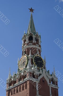 The Moscow Kremlin