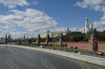 The Moscow Kremlin