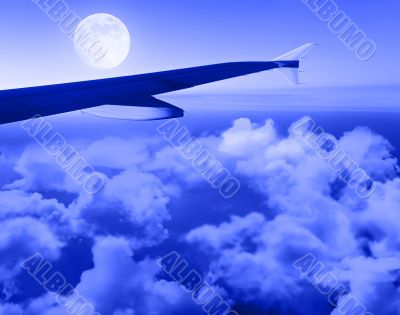 Night flight Night flight