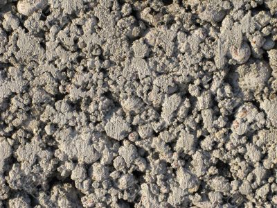 Concrete surface texture