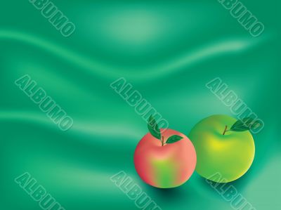 Apple Background