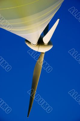 Wind power generator