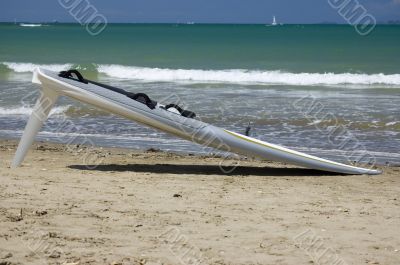 Windsurf board