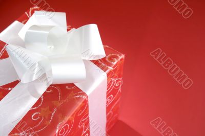 Christmas present box
