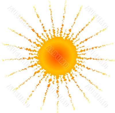 A sun A sun