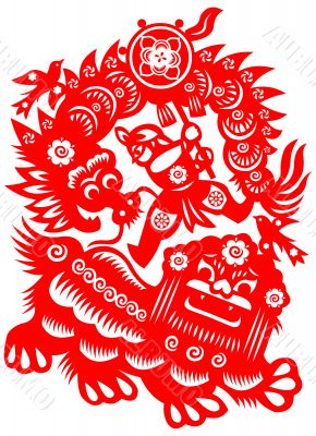 lion dance