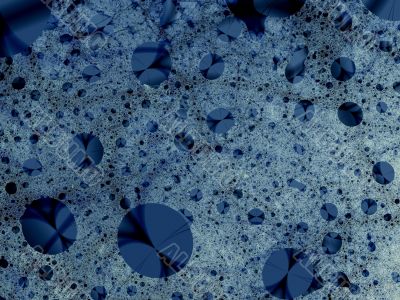 an abstract background