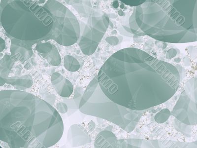 an abstract background