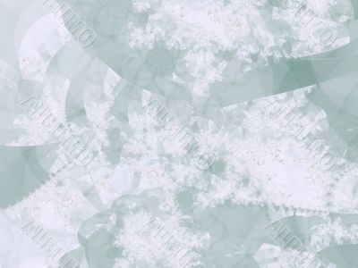 an abstract background