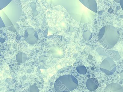 an abstract background