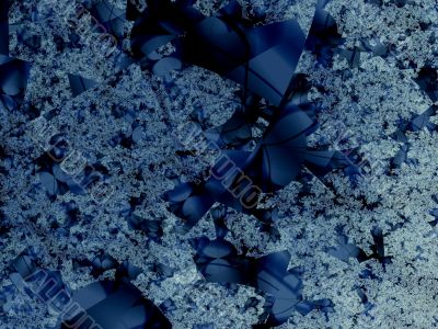 an abstract background