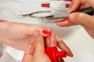 Nail care Nail care
